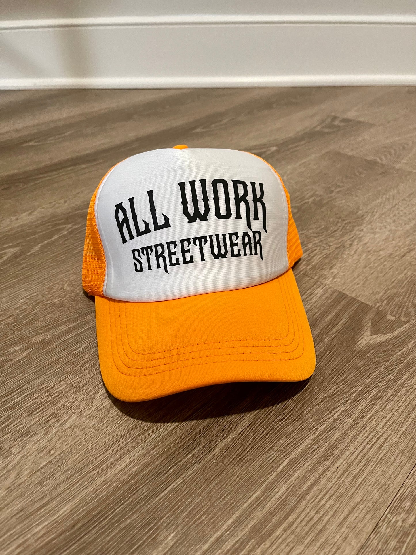 TRUCKER HAT