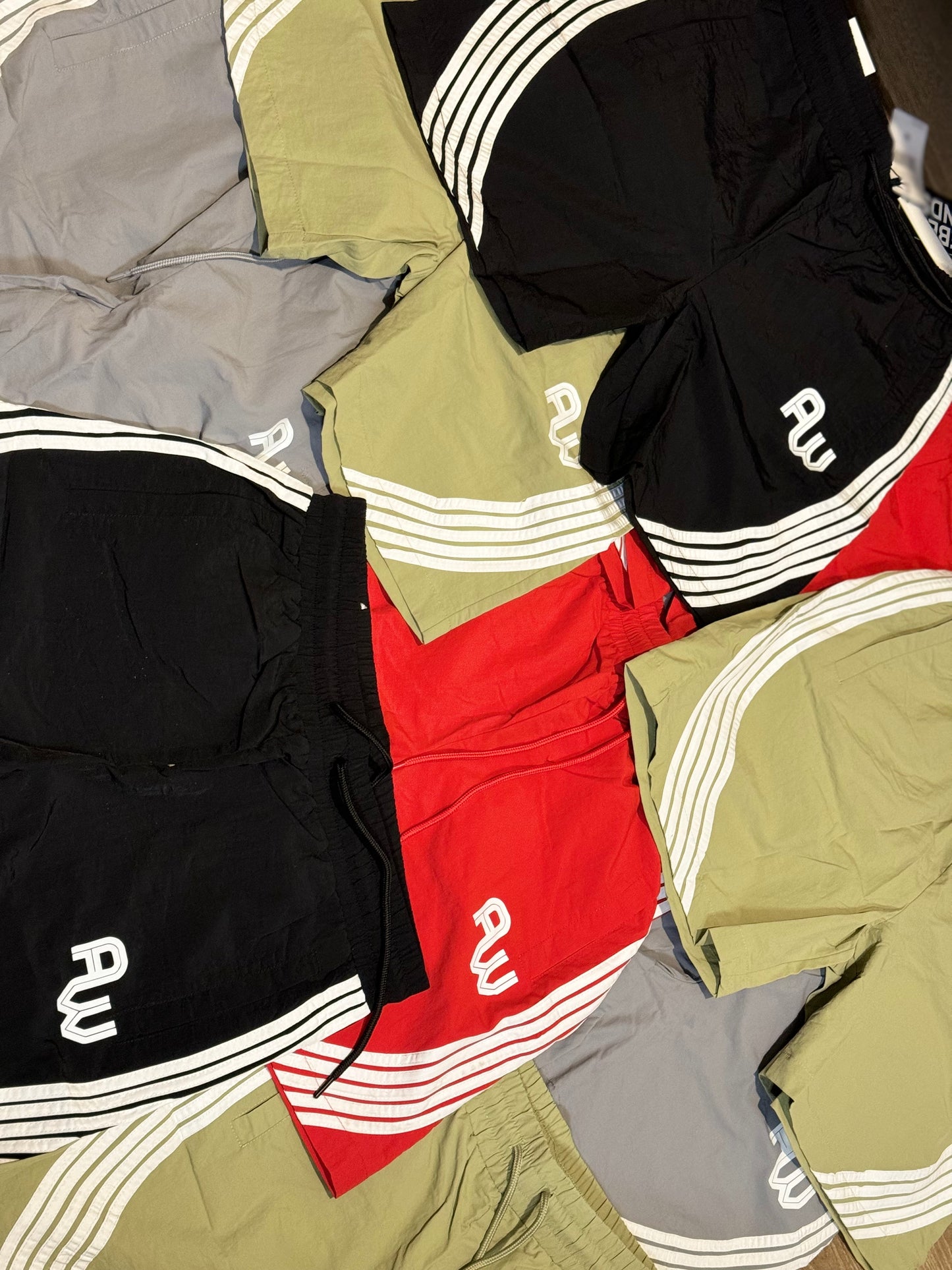 AW RACER SHORTS