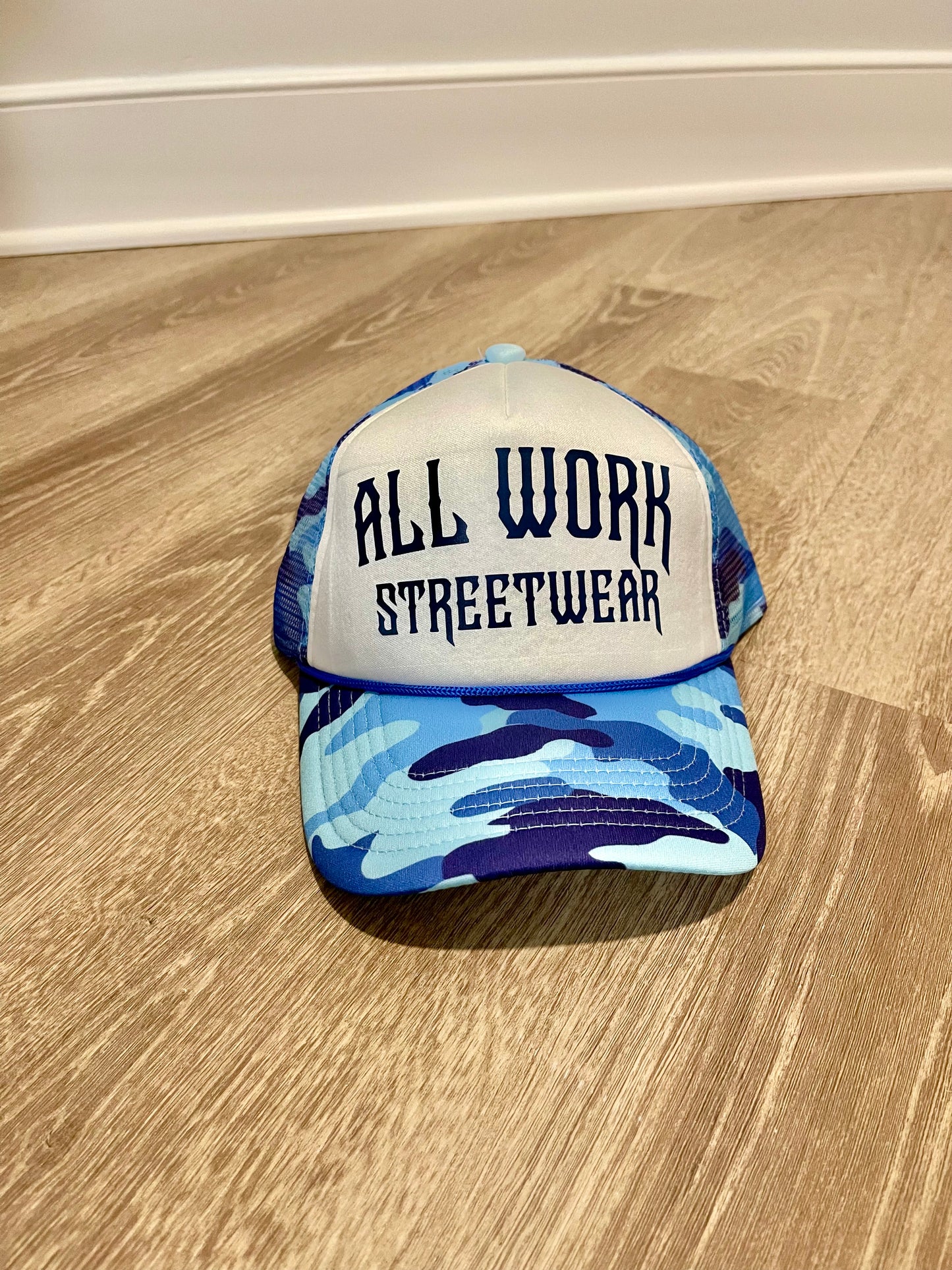 TRUCKER HAT