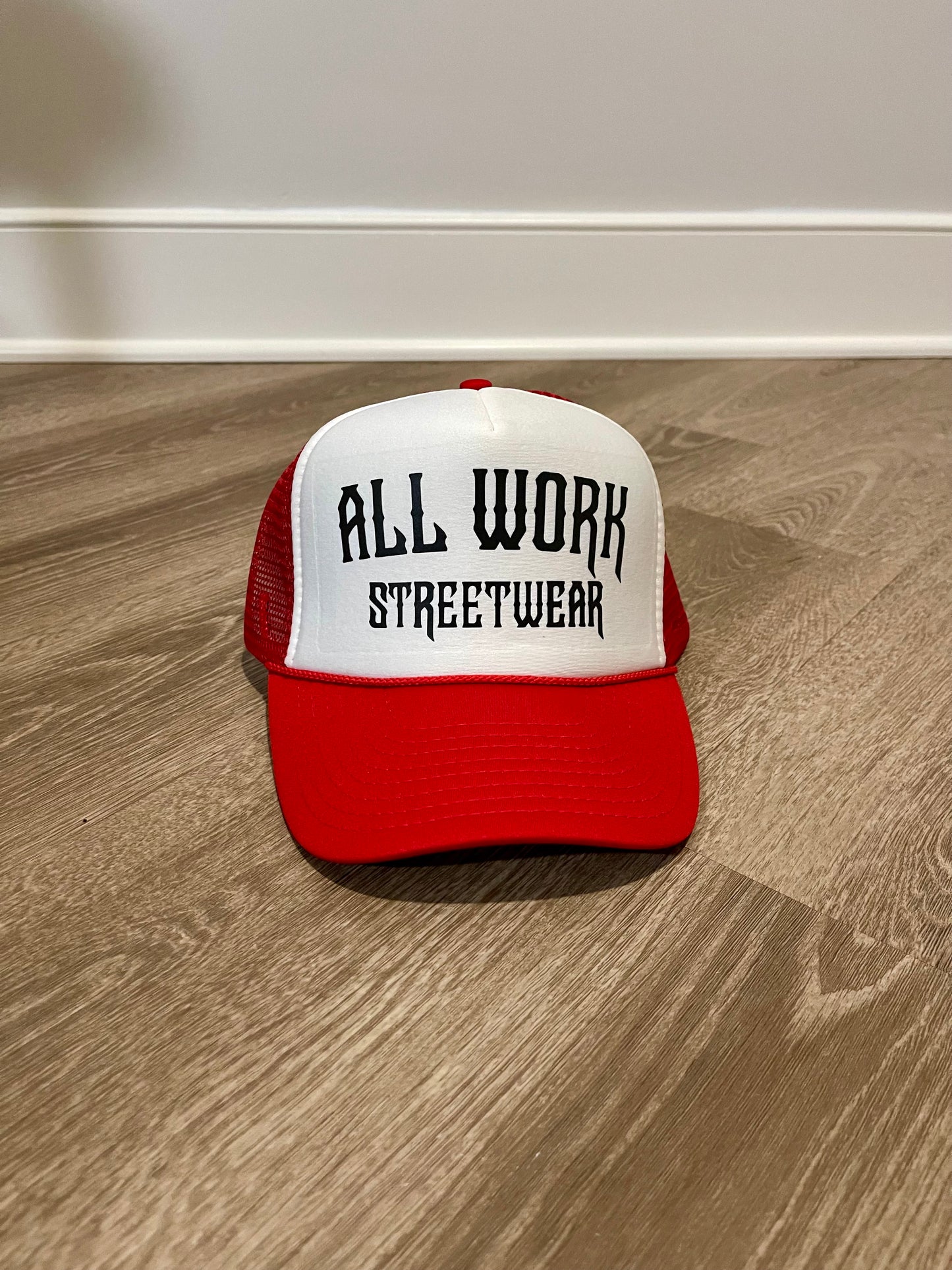 TRUCKER HAT