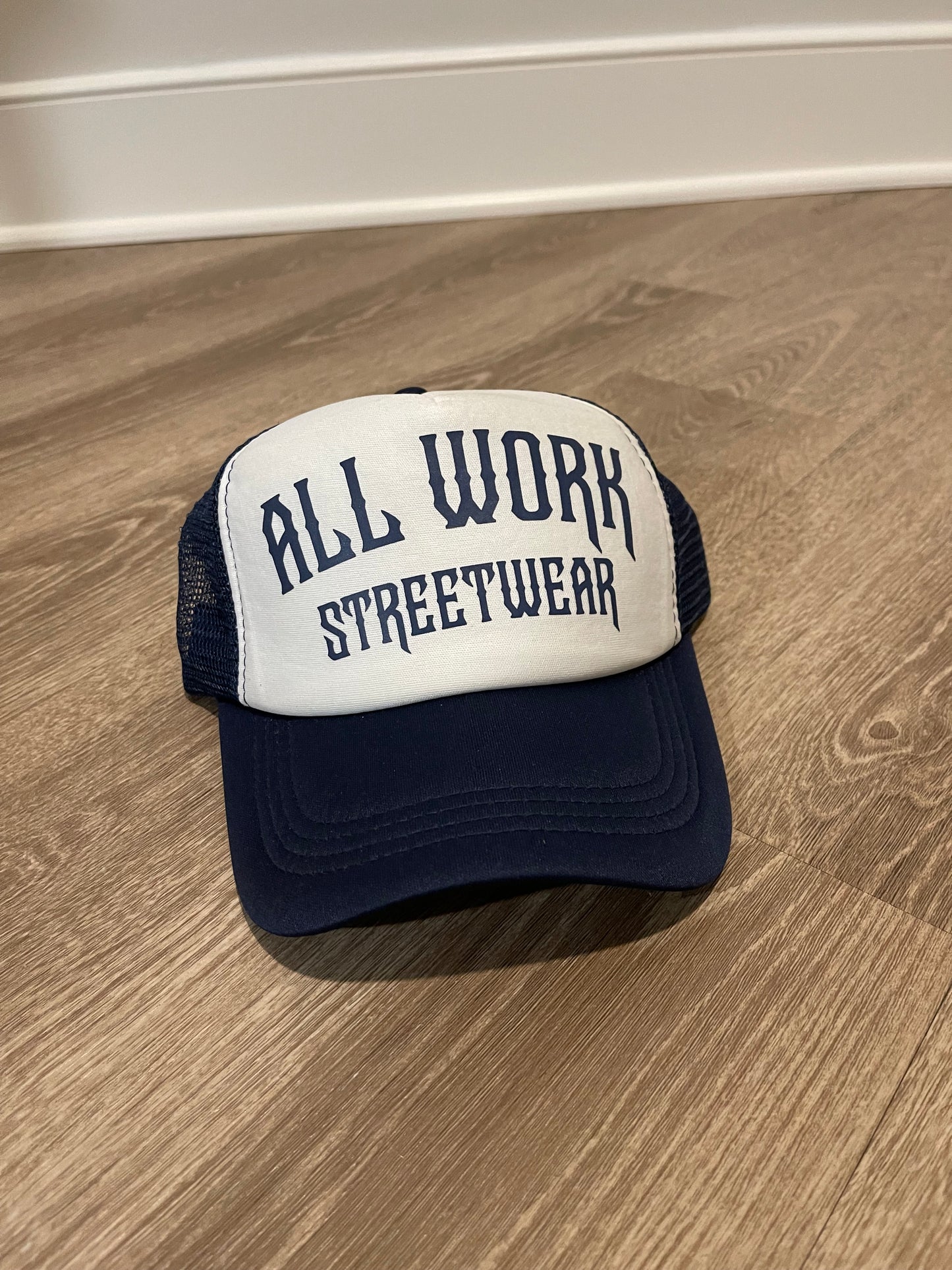 TRUCKER HAT