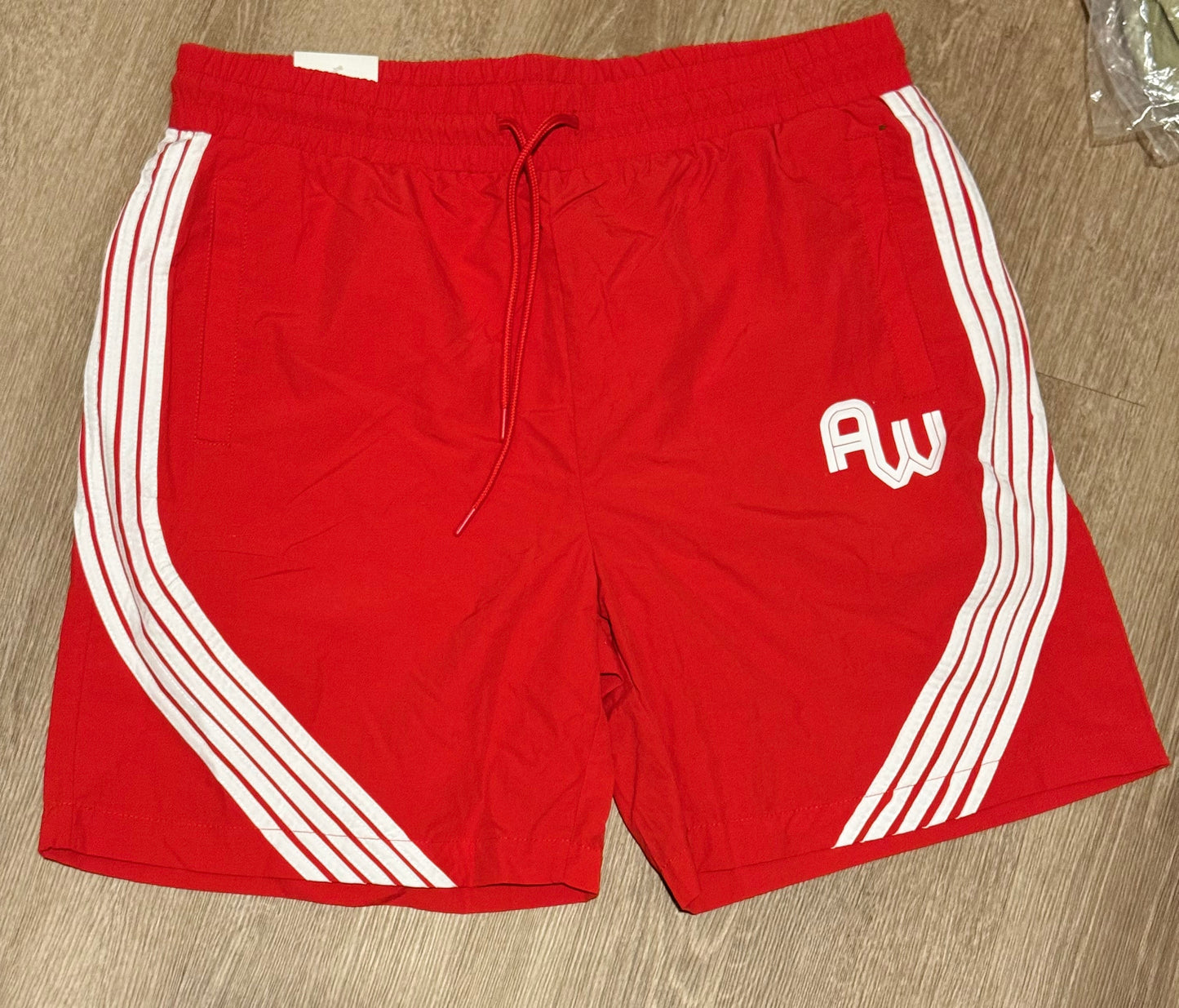 AW RACER SHORTS