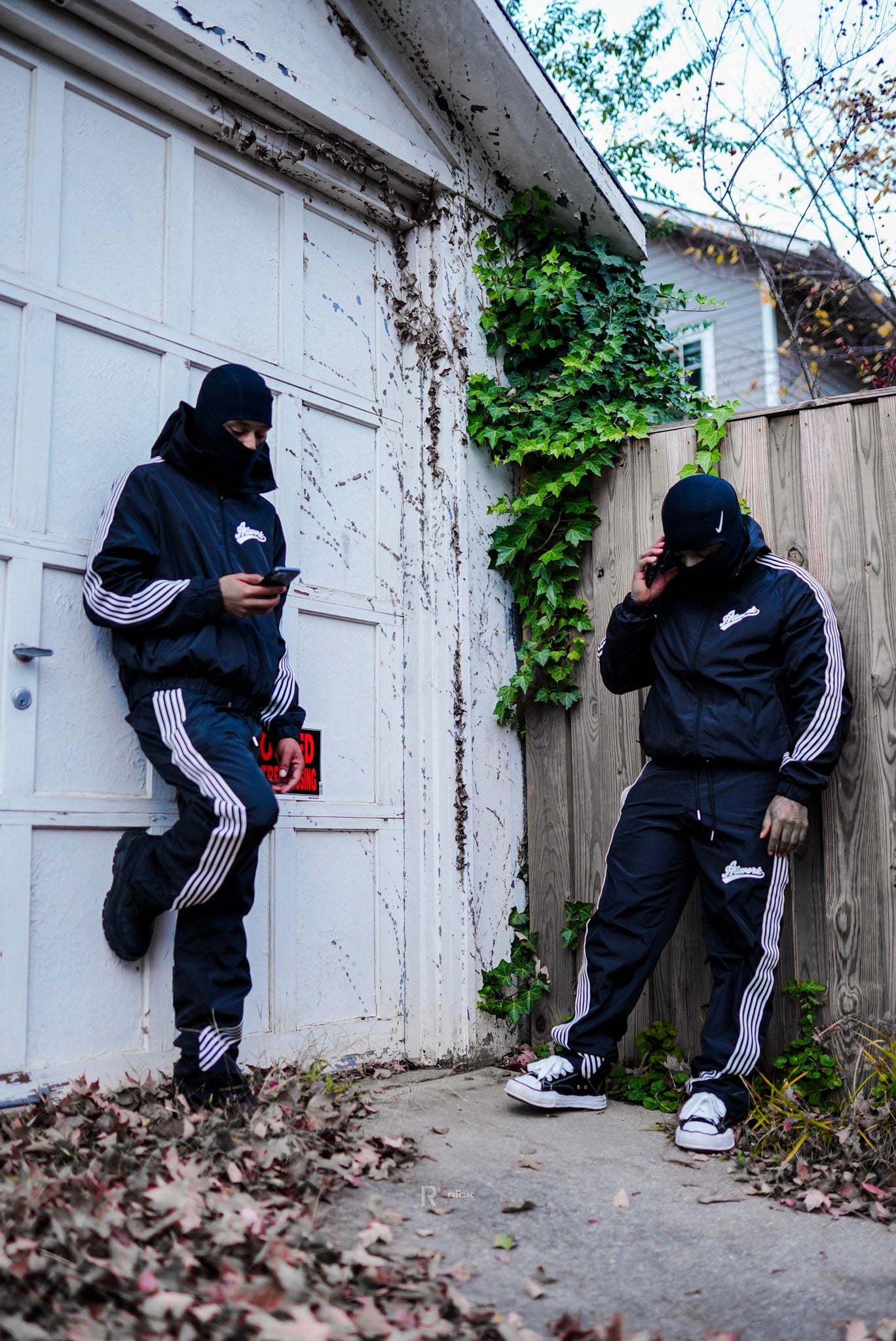 AllWork Racer Track Suits