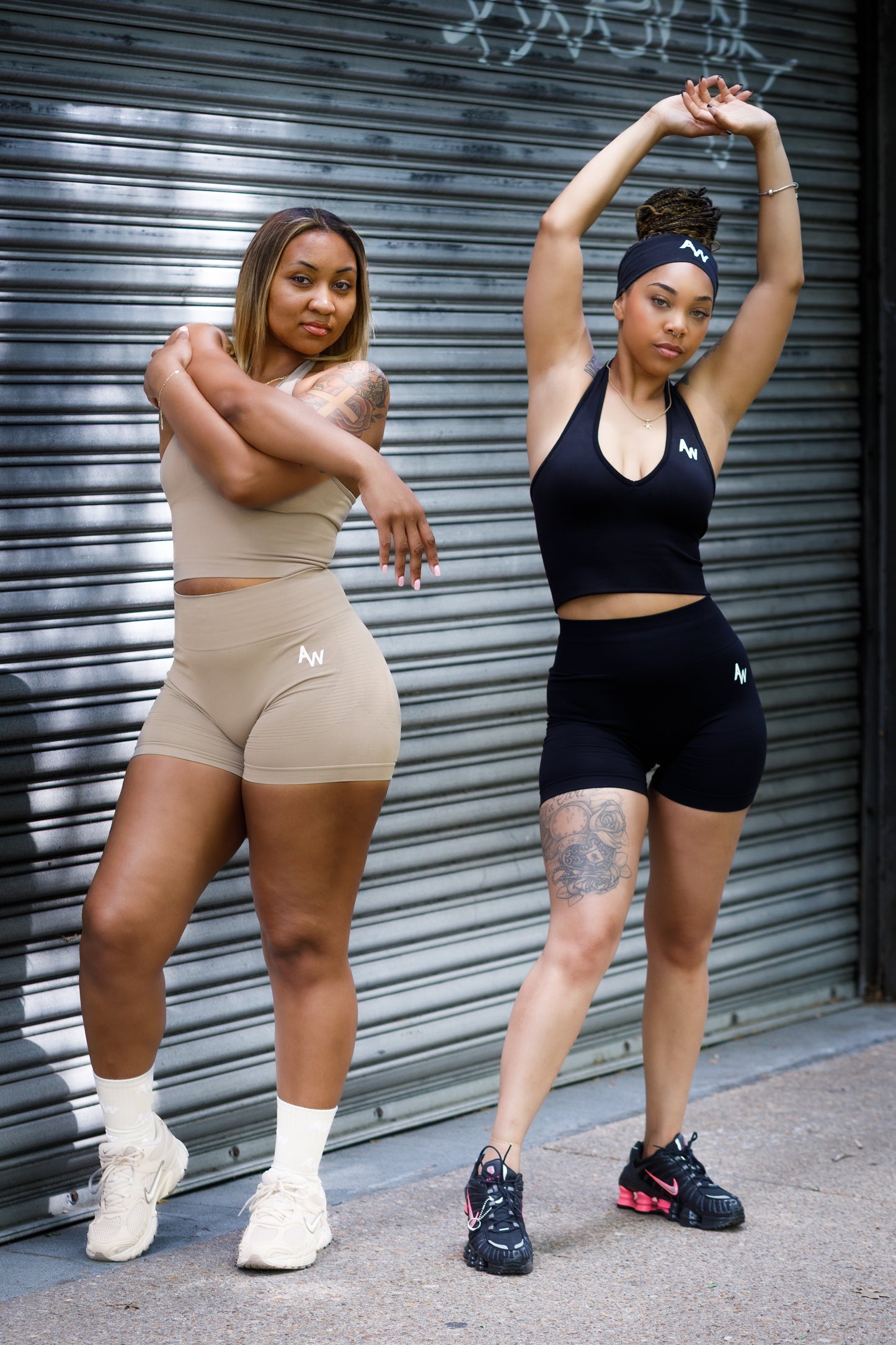 Women’s Halter Top Set