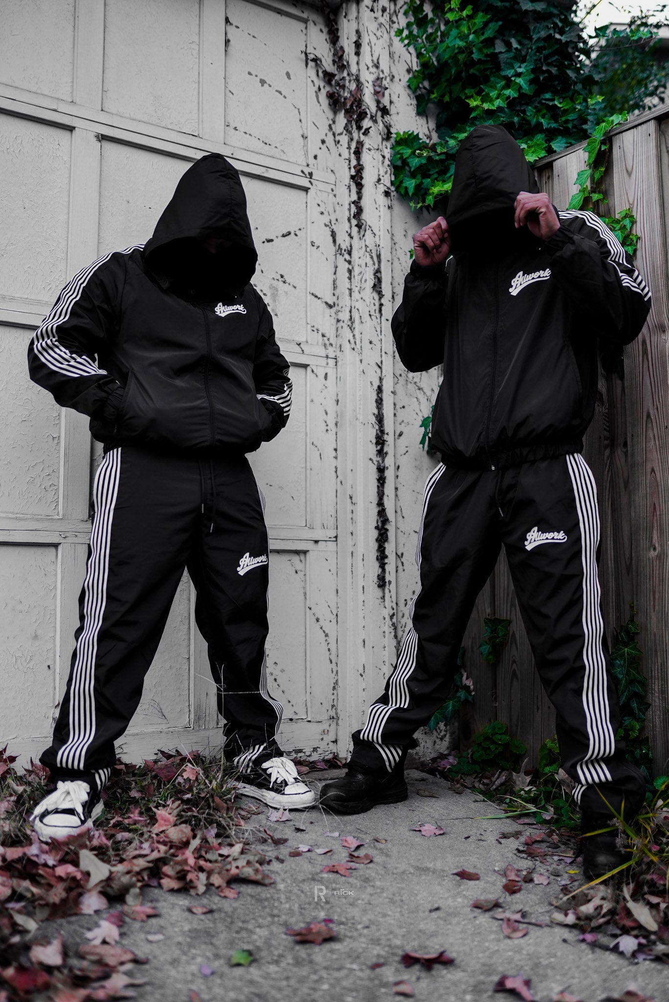 AllWork Racer Track Suits